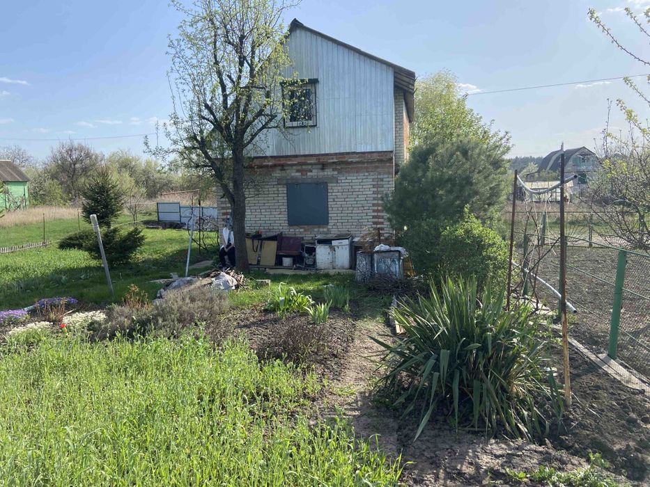 Садова ділянка,будинок