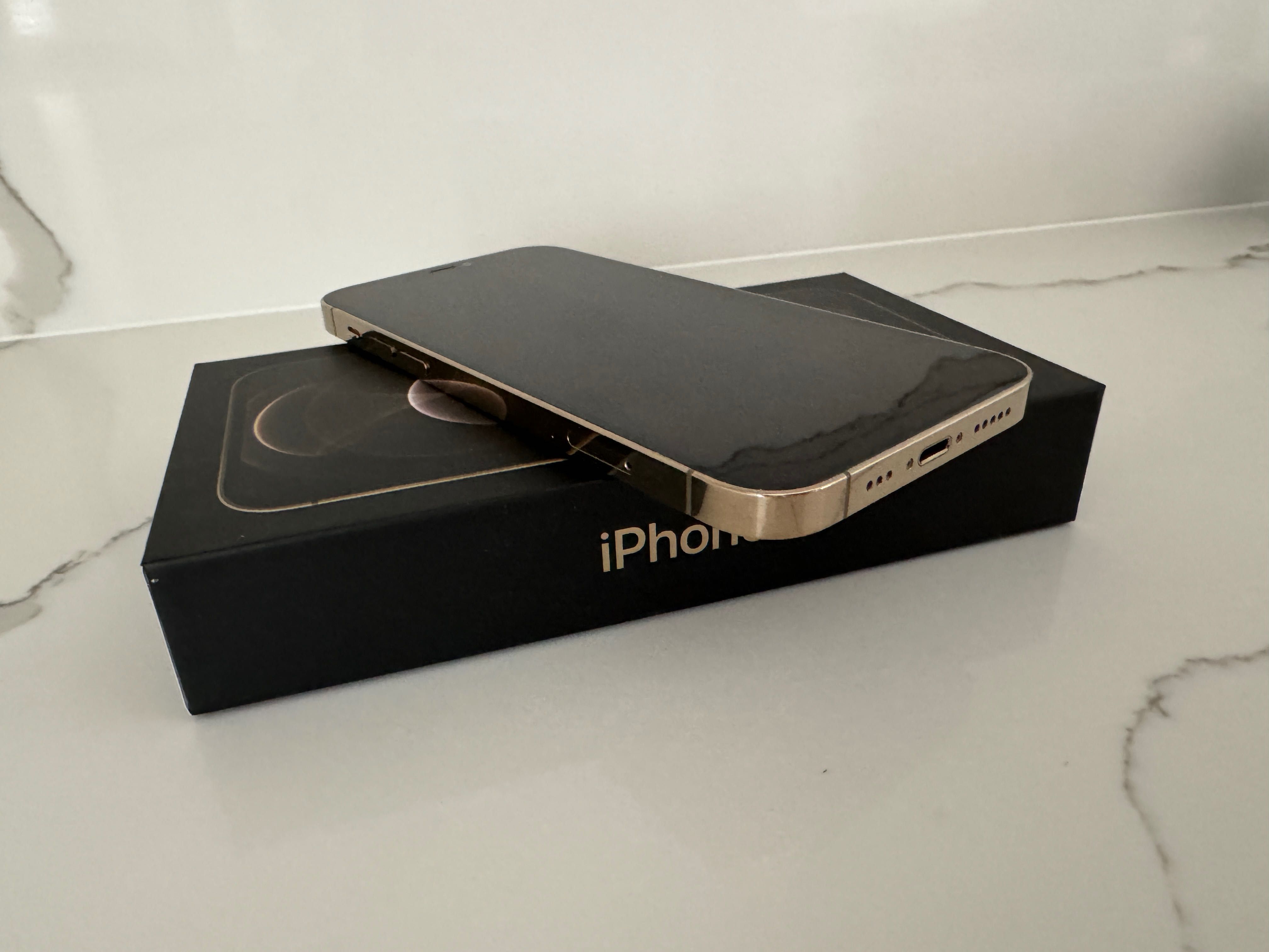 Iphone 12Pro 256GB, Gold