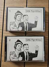 2 kasety. Jan Pietrzak 87