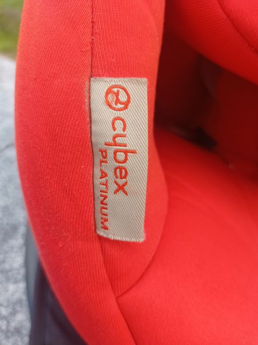 fotelik samochodowy Cybex Sirona 0-18 siedzisko 360*