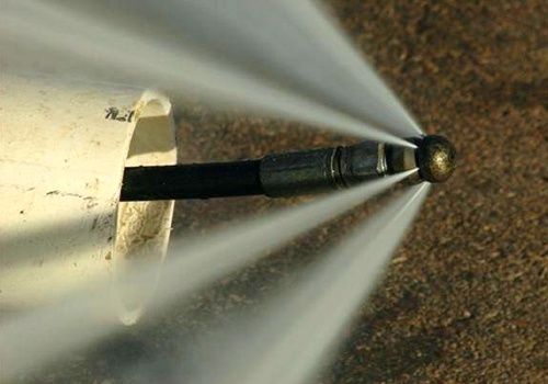 Прочистка канализации