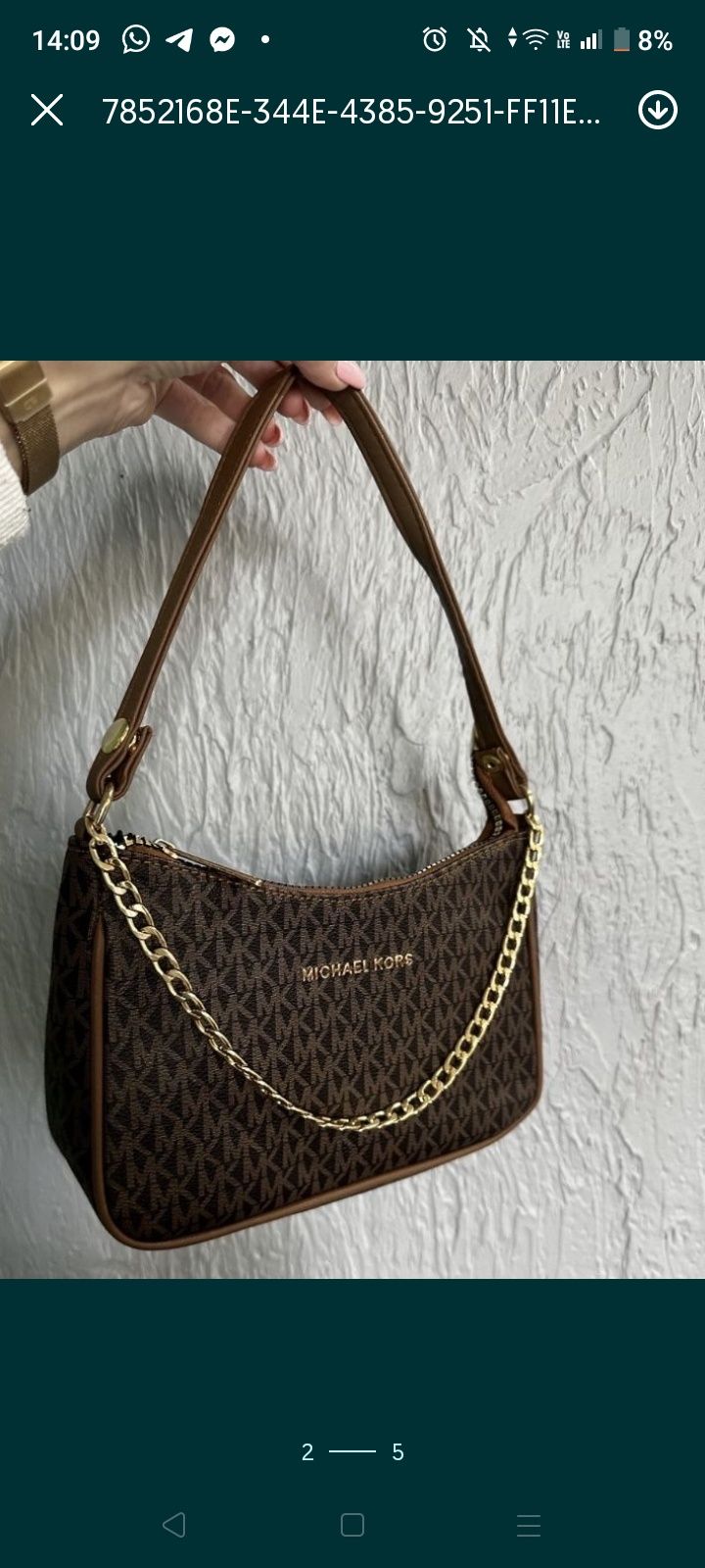 Torebka Michael Kors Torba