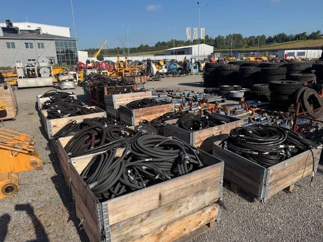 paleta węży hydraulicznych do maszyn rozliniczych case new holland