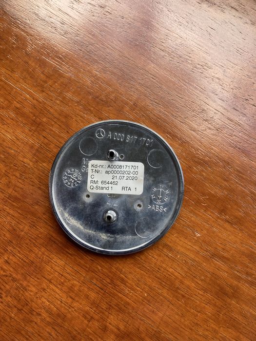 Simbolo mercedes para capo/ outro fiat tipo