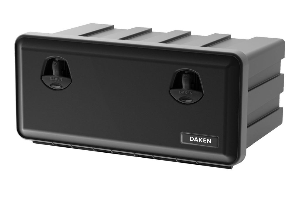 Ящик инструментальный Daken 750 мм для Прицепа/інструментальний ящик