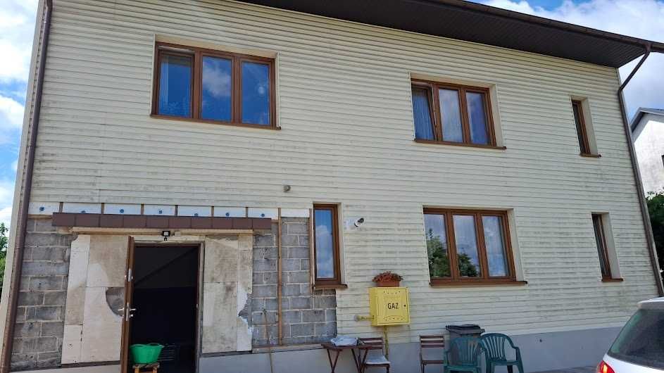 Siding używany ok. 200m kwadratowych