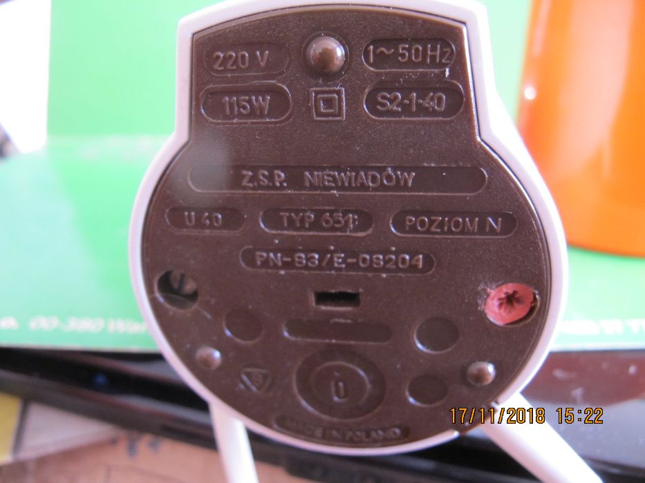 Młynek do kawy udarowy typ 651 Niewiadów Nowy