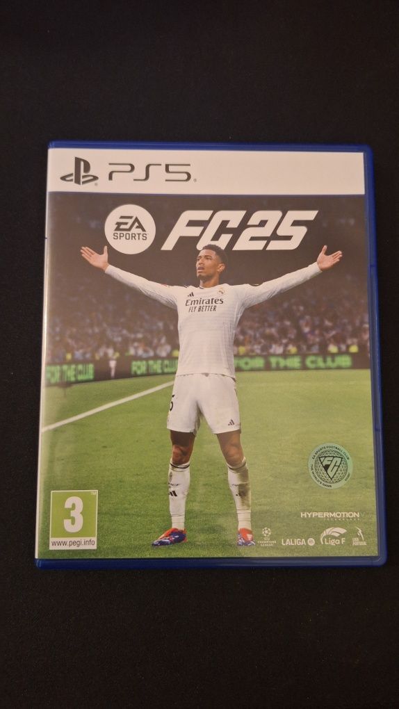 Jogo EA Sports FC 25 PS5