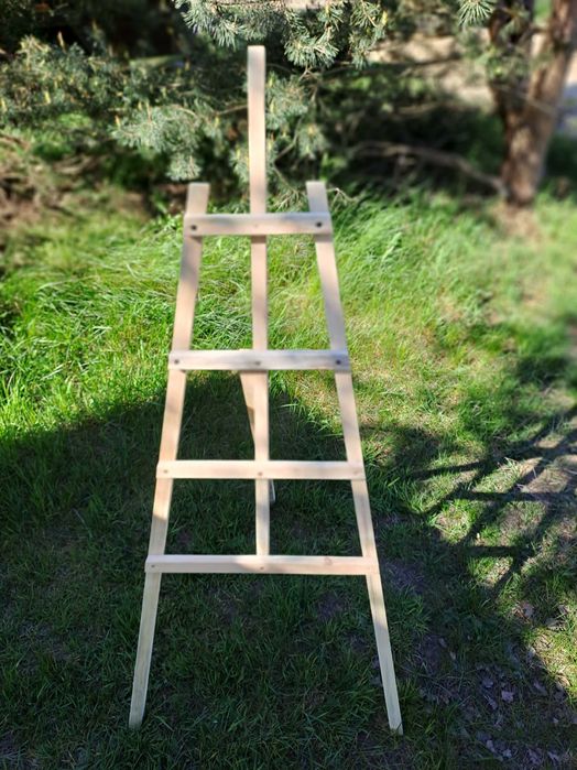 Stojak  pod wieniec pogrzebowy