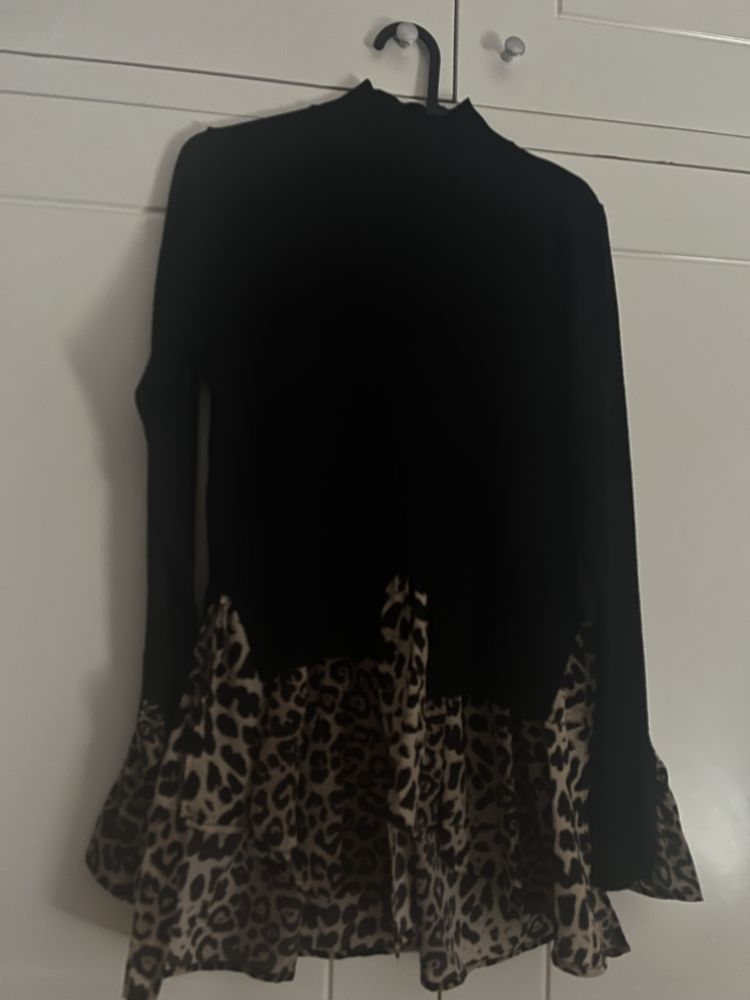 Varios modelos vestidos manga comprida vestido de alça camisola