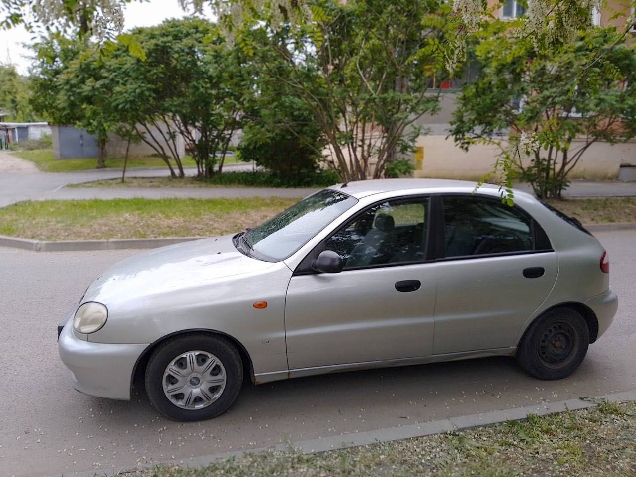 Продам Daewoo Lanos 1,5