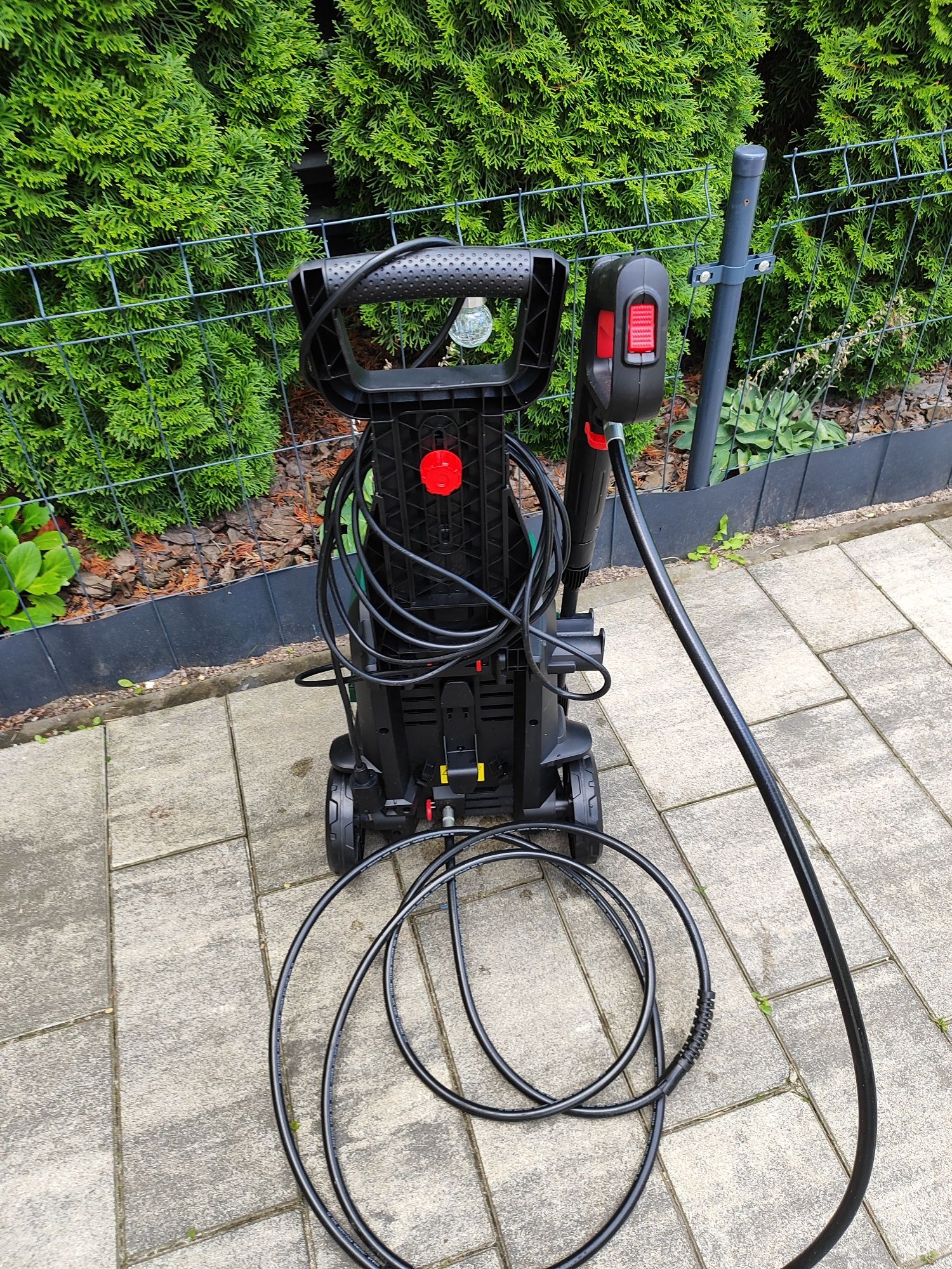 Myjka ciśnieniowa Bosch UniversalAquatak 135, rok 2024