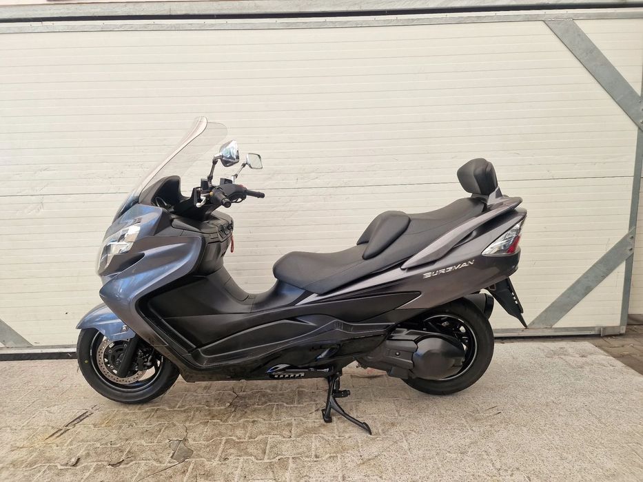 Suzuki Burgman Burgman 400 RATY ! 2013 rokr Poz. kat. 41