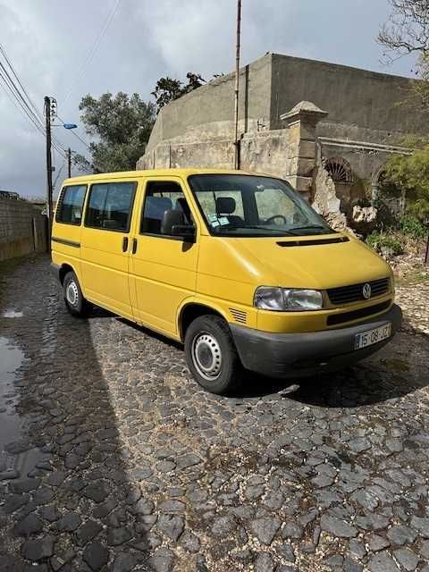 VW Caravelle original