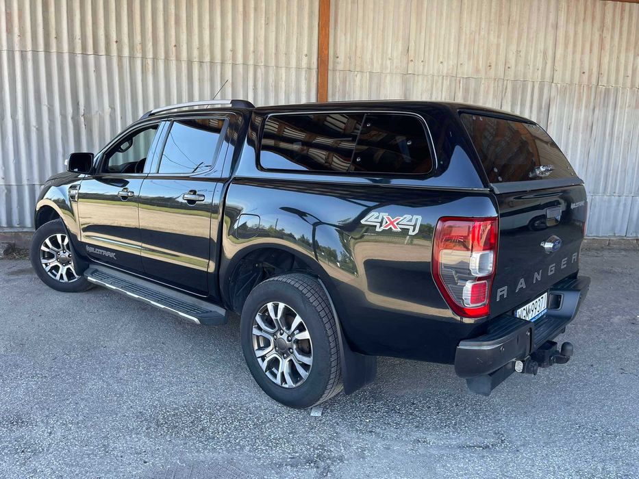 Ford Ranger Wildtrak*4x4*3.2*Salon PL*2 Wł*200KM*Full Opcja*Oryginał