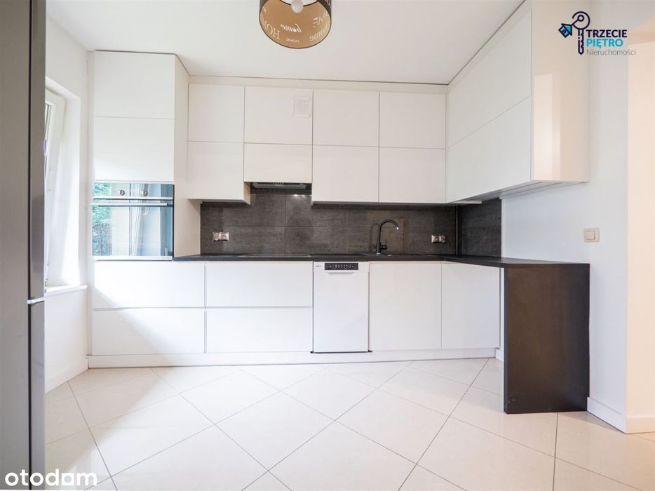 Wykończone M-4|Duży Balkon|Centrum