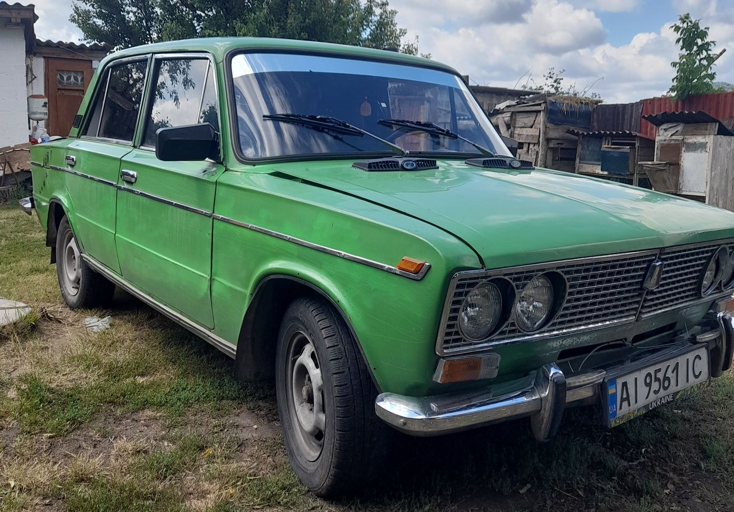 Продам ВАЗ 2103 в хорошому технічному стані