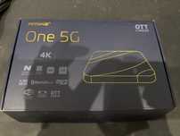 Box OTT Android Amiko One 5G