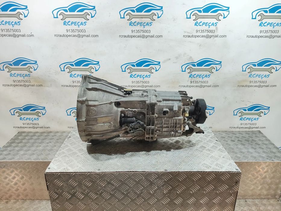 Caixa 6 Velocidades Manual BMW 2.0D 184cv segunda geração