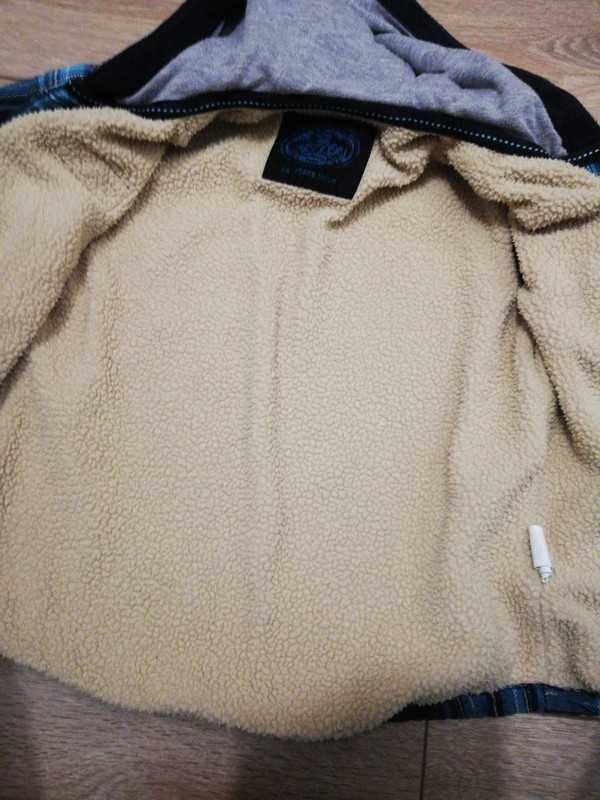 Bluza kurtka REBEL  dla chłopca