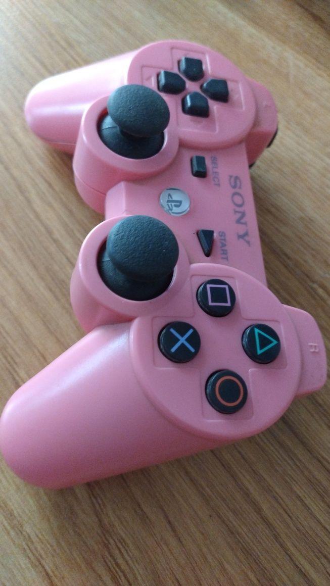 PS3 pady gamepady