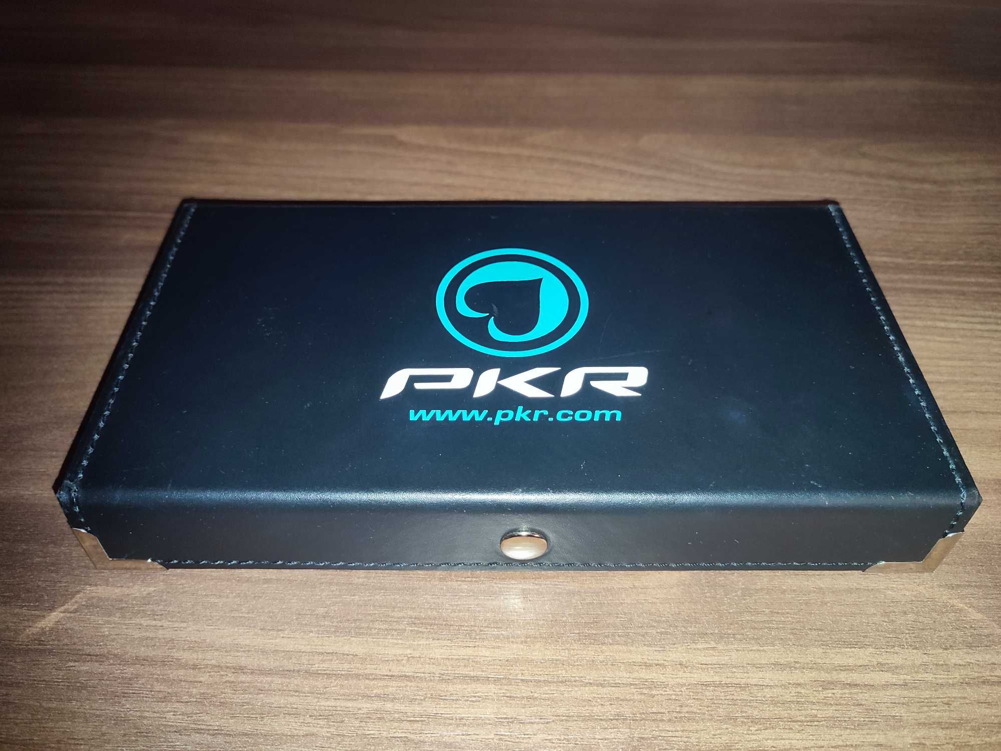 Rzadki Zestaw do pokera PKR