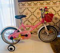 Bicicleta Criança Roda 16 (Extras)
