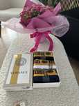 Meskie Bokserki Versace 3 sztuki r xl