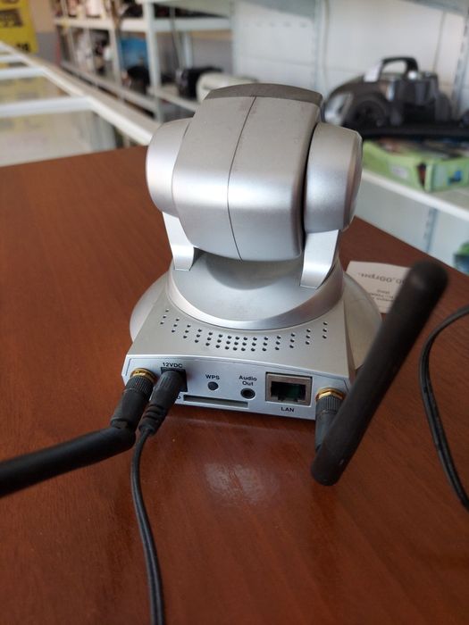 Відеокамера цифрова