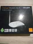 Orange Modem Wi-Fi TP- Link