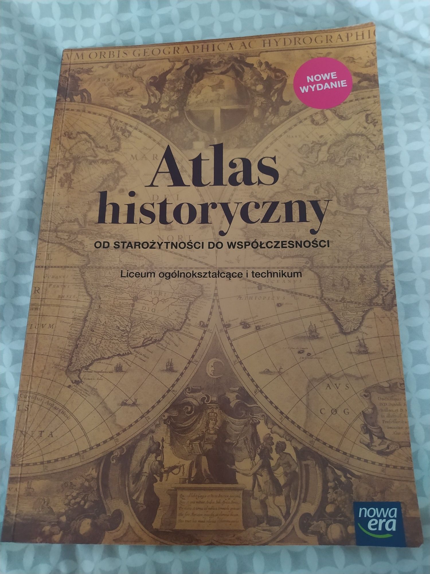 Podręcznik Atlas historyczny