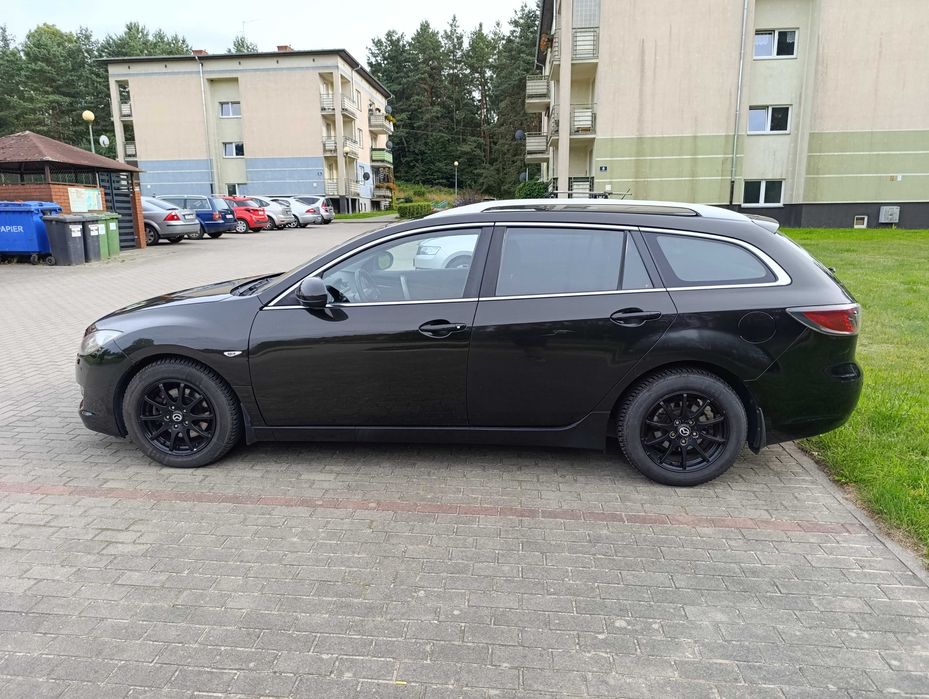 Mazda 6 Salon Polska