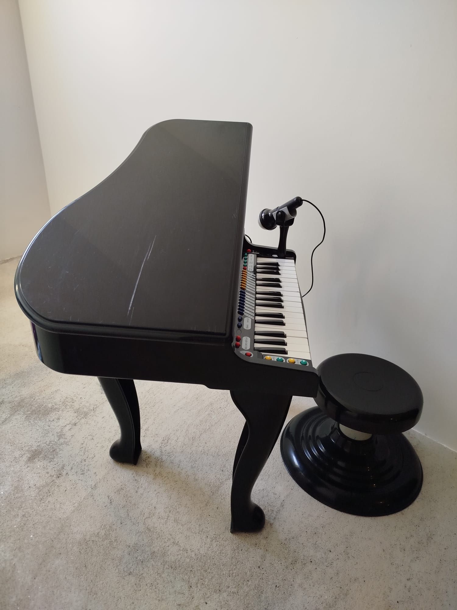 Piano de brincar
