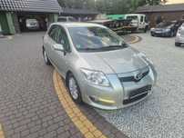 Toyota Auris Pierwszy właściel,fajny stan, webasto