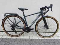 Gravel Focus Atlas 6.7 EQP S Shimano GRX mało używany touring