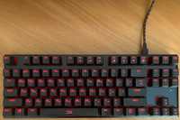 Клавіатура HyperX Alloy FPS Pro (Cherry MX Red)