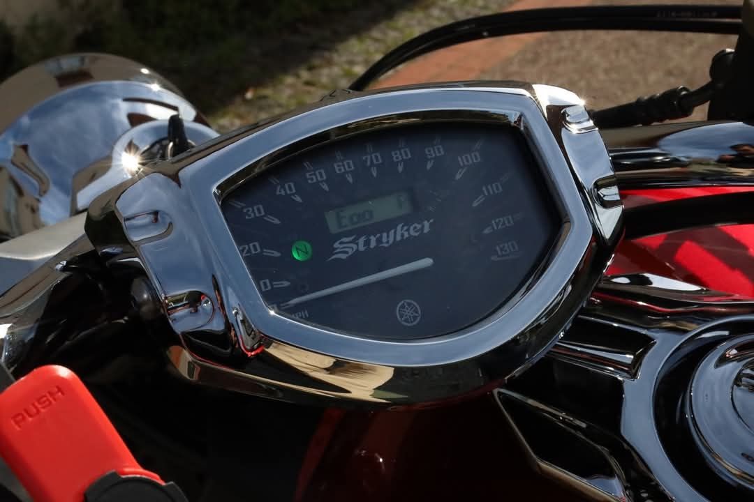 Yamaha Stryker 1300