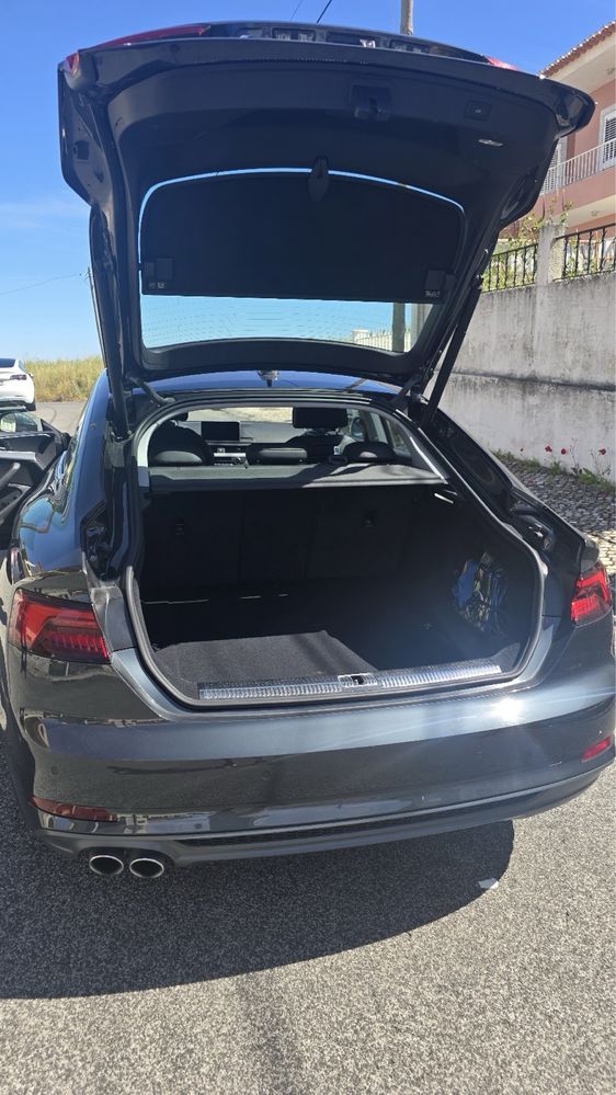 Audi A5 Sportback 2.0 TDI 190cv S tronic
