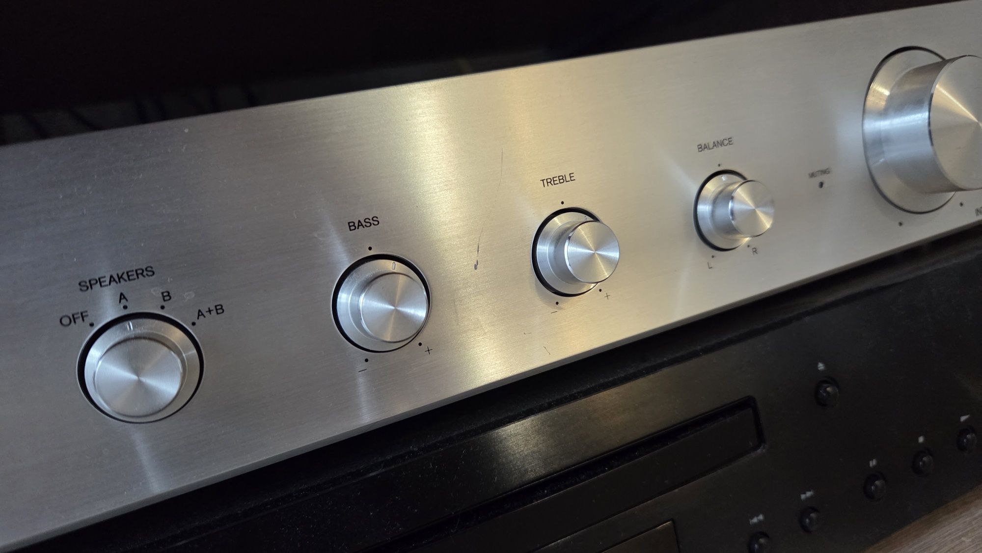 Onkyo a-5vl wzmacniacz