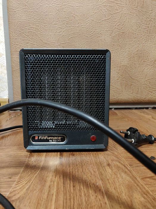 Обігрівач тепловентилятор