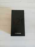 Caixa Original Samsung Galaxy S20 Ultra 5G Cosmic Black 128GB