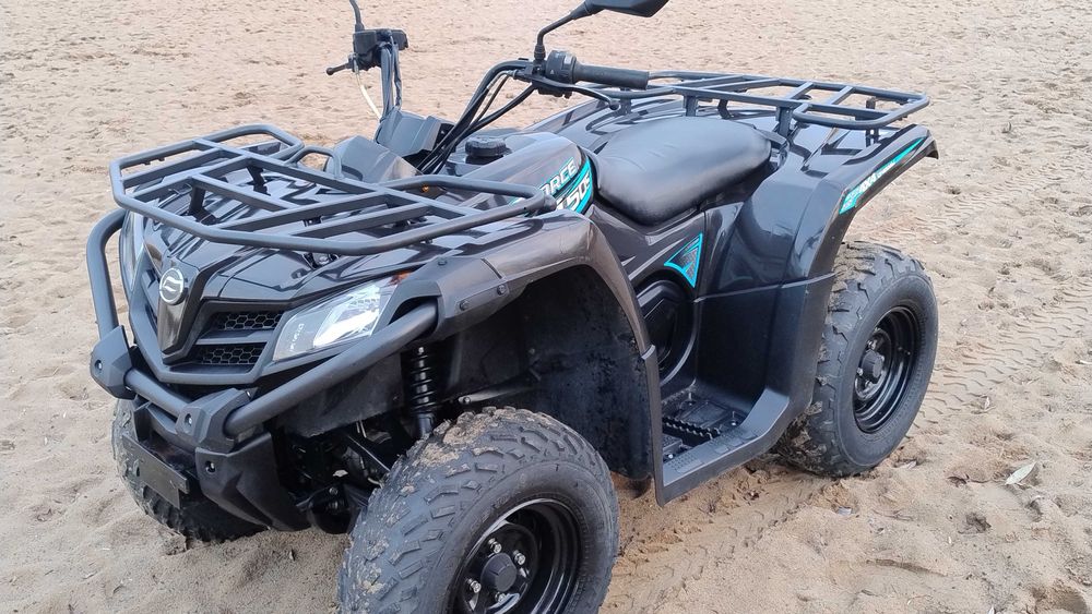 Cfmoto cforce 4x4 dok Kymco Tgb Goes Linhai Sym Adly Aeon Quad MXU Brp