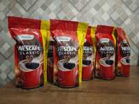 Nescafe classic original 450 грамм кава растворимый кофе гранулированы