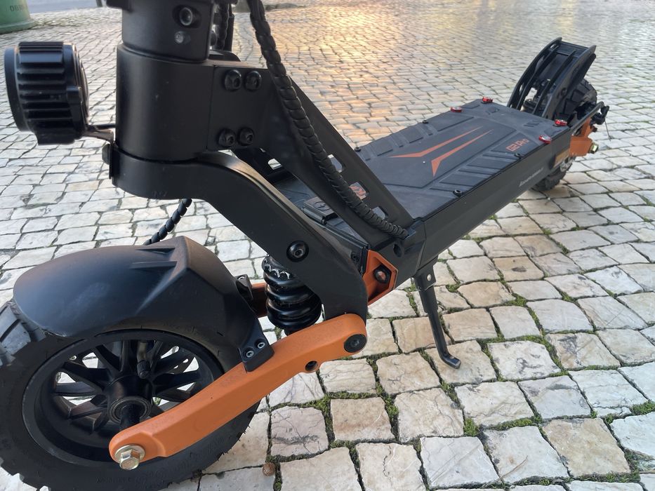 Trotinete Kukirin g2 pro