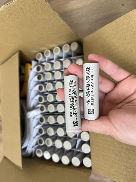 Акумулятор Molicel INR18650-P28A 2800mAh - 35A