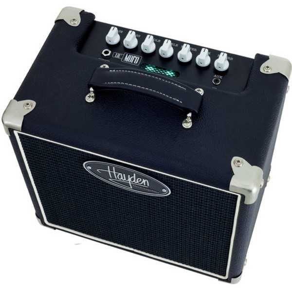 Hayden LMOFO2C118 Lil MoFo/nowy lampowy wzmacniacz gitarowy