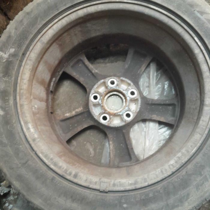 Alufelgi 16 Mazda 3