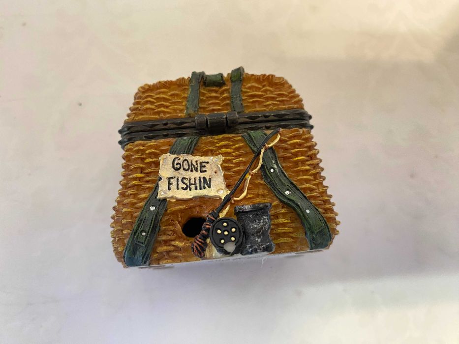 Колекційні скриньки "Boyds Bears & Frinds". 2000-2003 р. Hand Made.