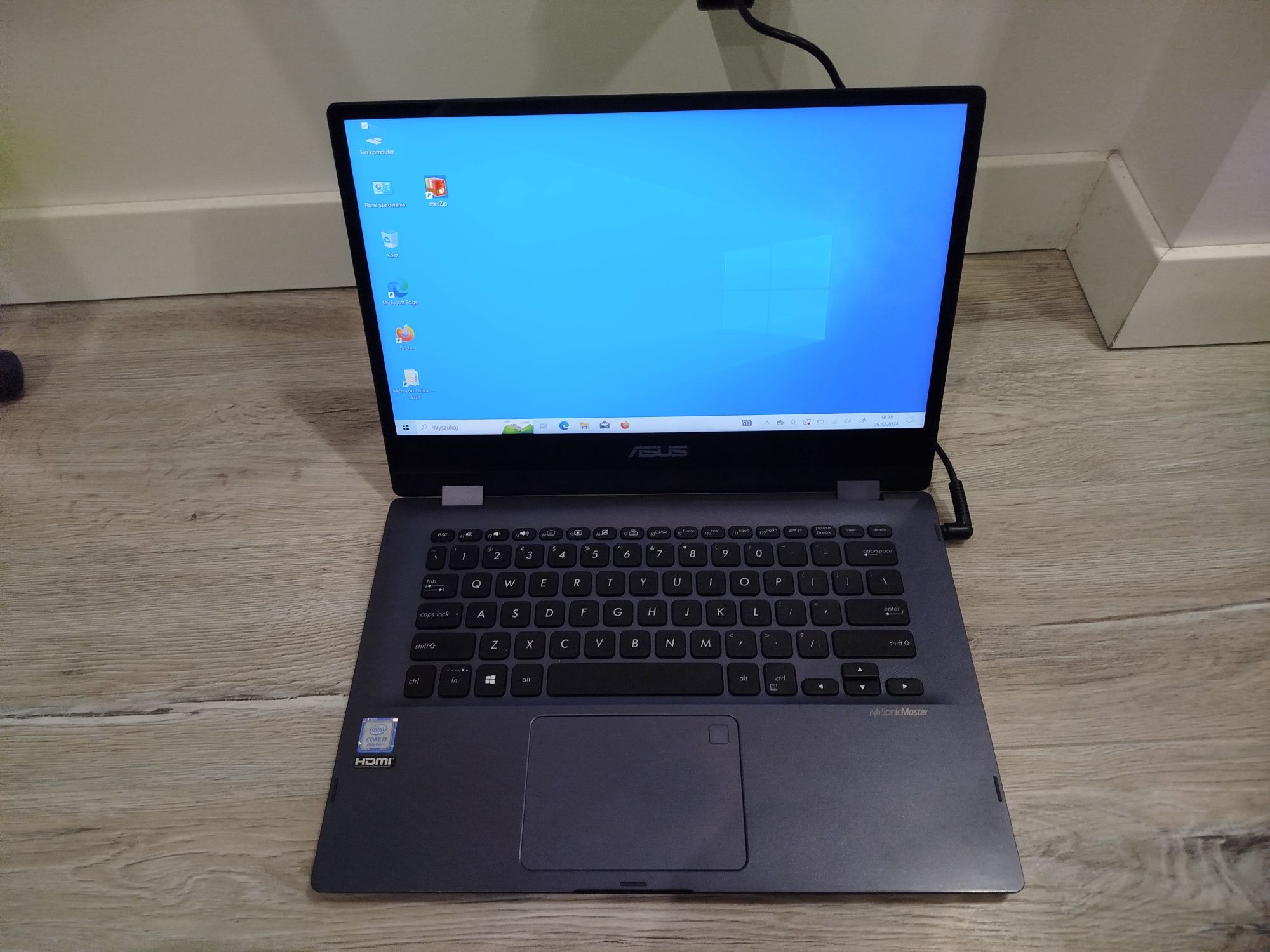 Asus VivoBook 2w1 TP412FA 12GB Ram SSD_512GB