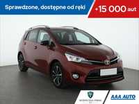 Toyota Verso 1.8 Valvematic, Salon Polska, Serwis ASO, 7 miejsc, Navi, Xenon,